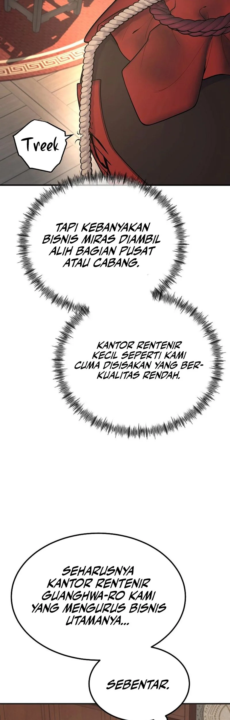 Monopolizing All Opportunities Chapter 2 - halaman 22