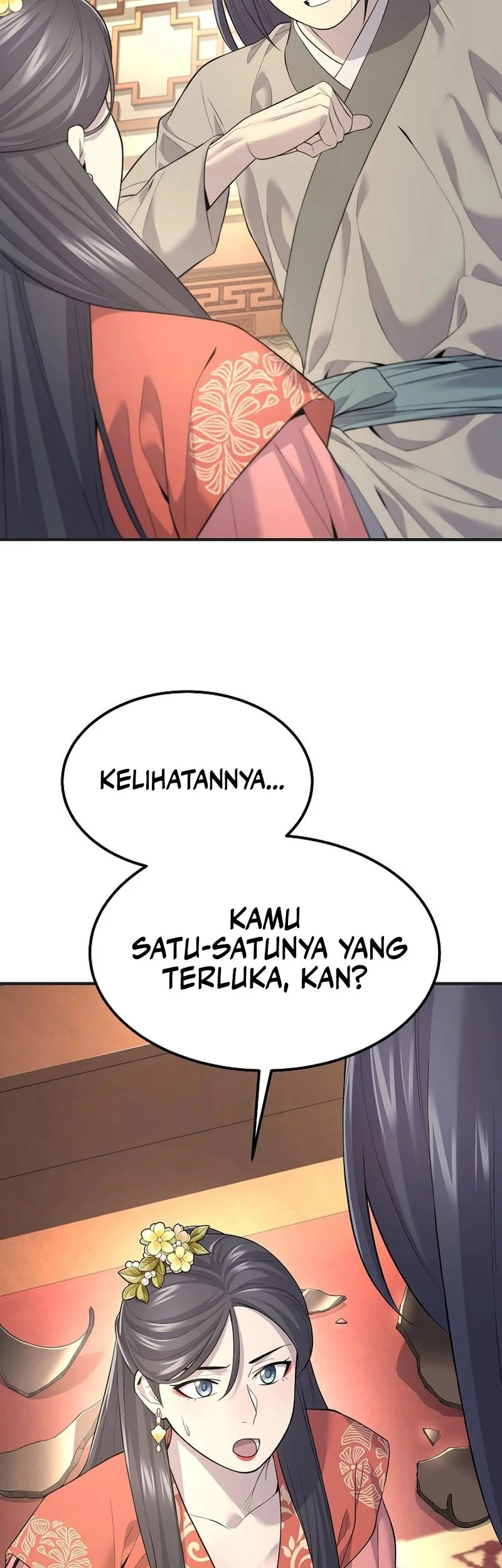Monopolizing All Opportunities Chapter 2 - halaman 29
