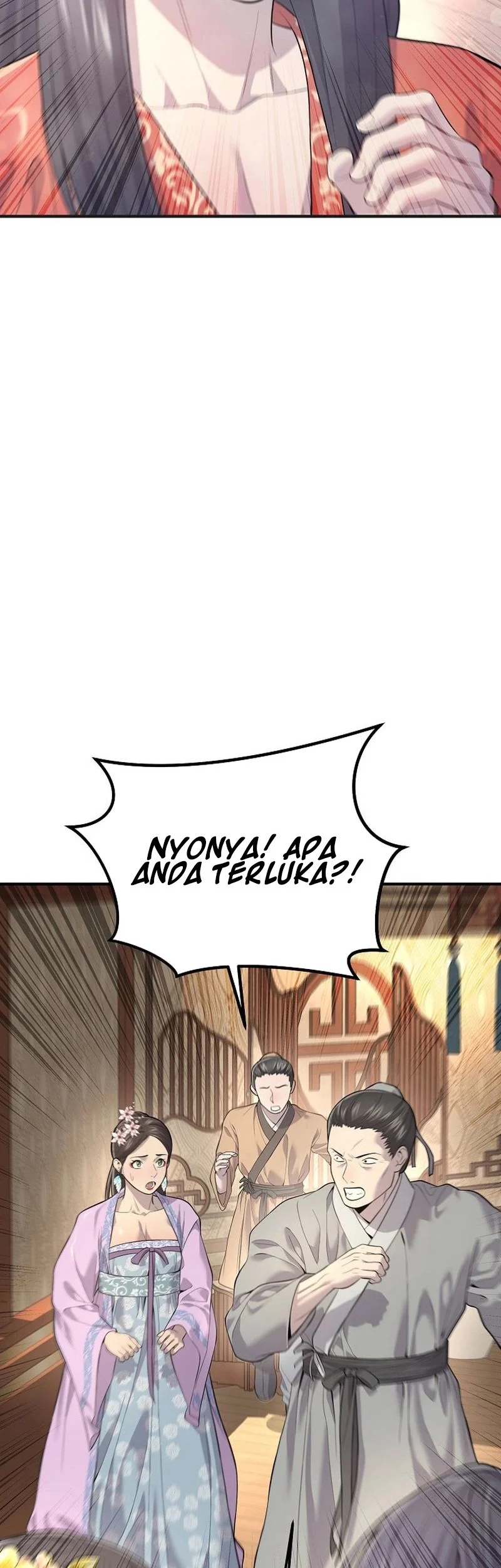 Monopolizing All Opportunities Chapter 2 - halaman 33