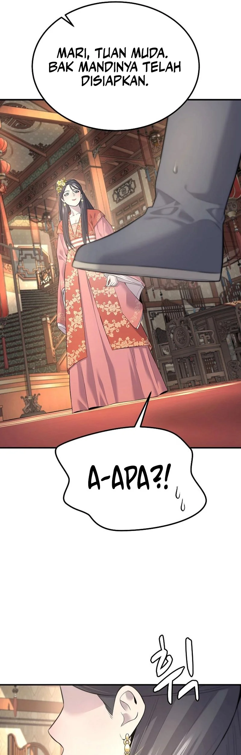 Monopolizing All Opportunities Chapter 2 - halaman 39