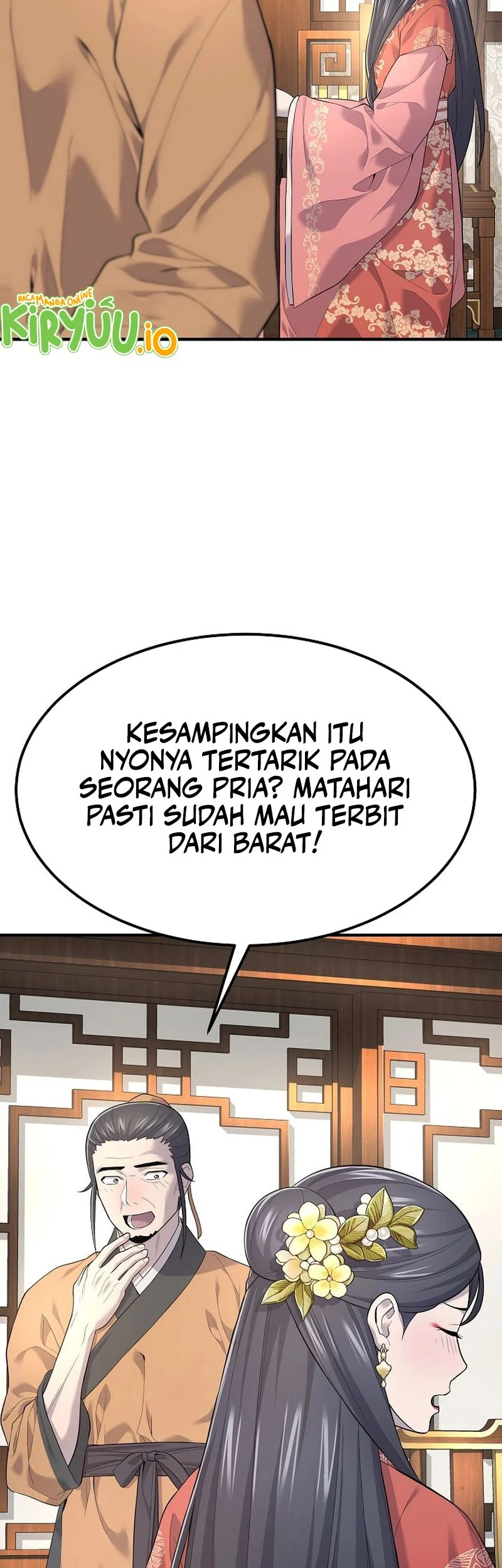 Monopolizing All Opportunities Chapter 2 - halaman 42