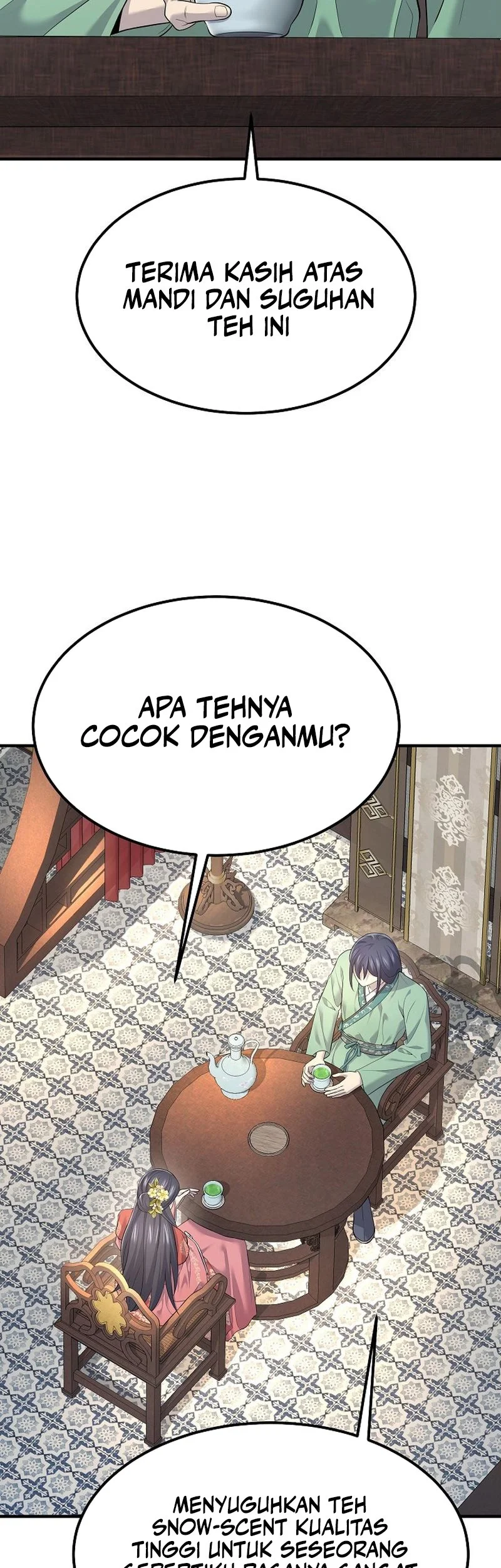 Monopolizing All Opportunities Chapter 2 - halaman 45