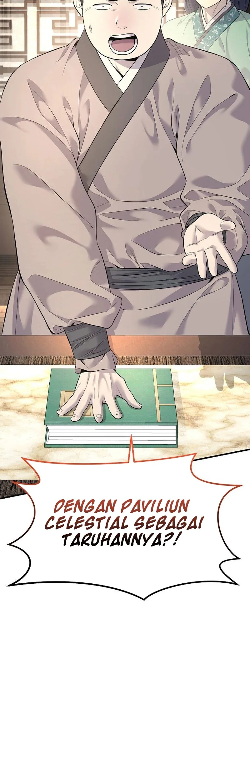 Monopolizing All Opportunities Chapter 2 - halaman 57