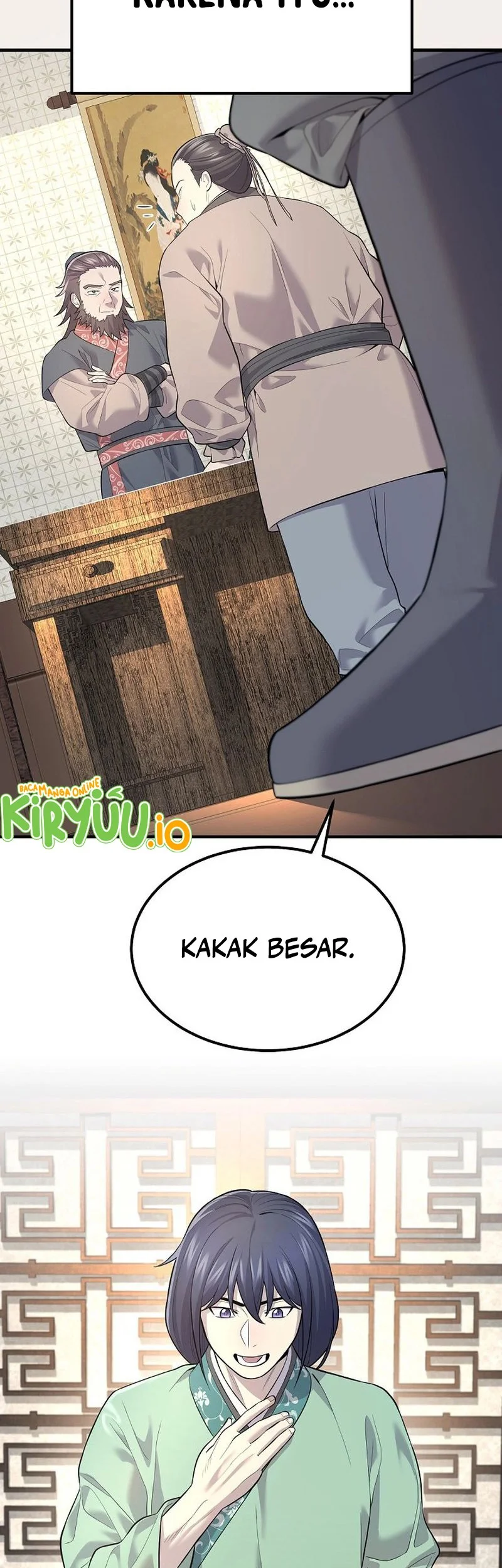 Monopolizing All Opportunities Chapter 2 - halaman 63