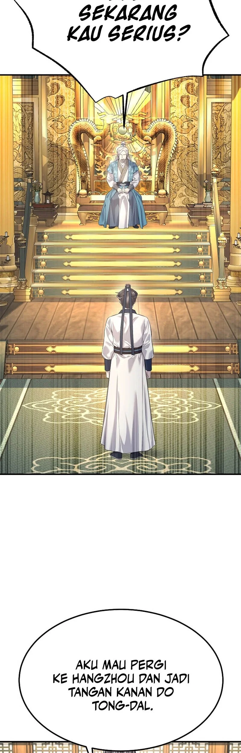 Monopolizing All Opportunities Chapter 20 - halaman 3