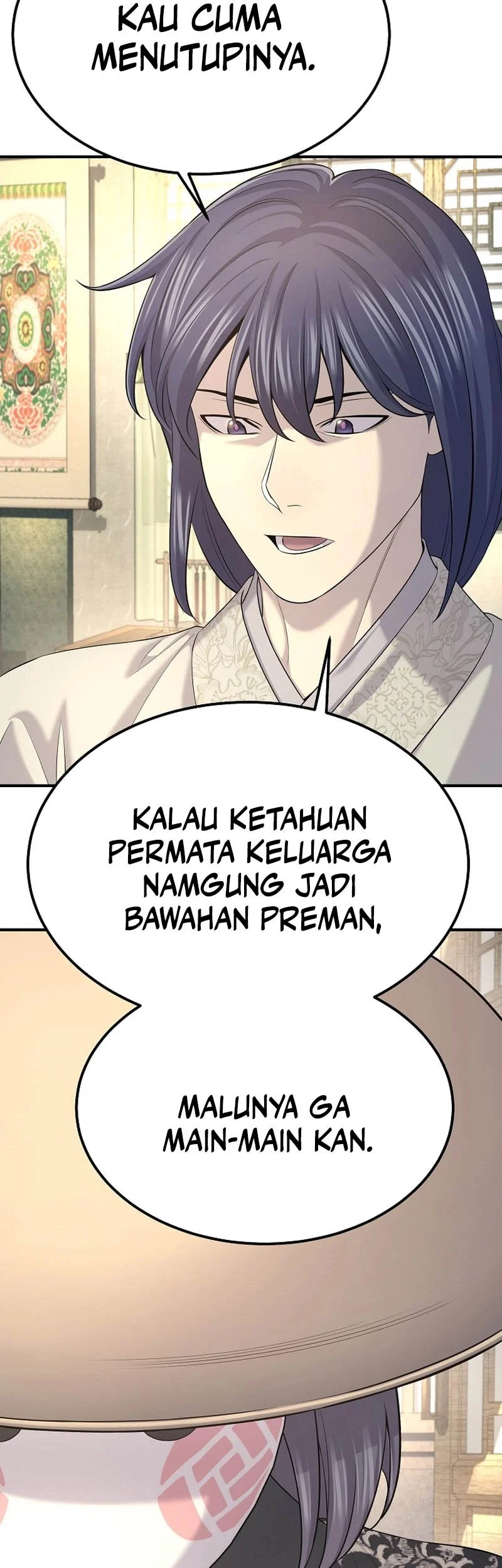 Monopolizing All Opportunities Chapter 20 - halaman 44