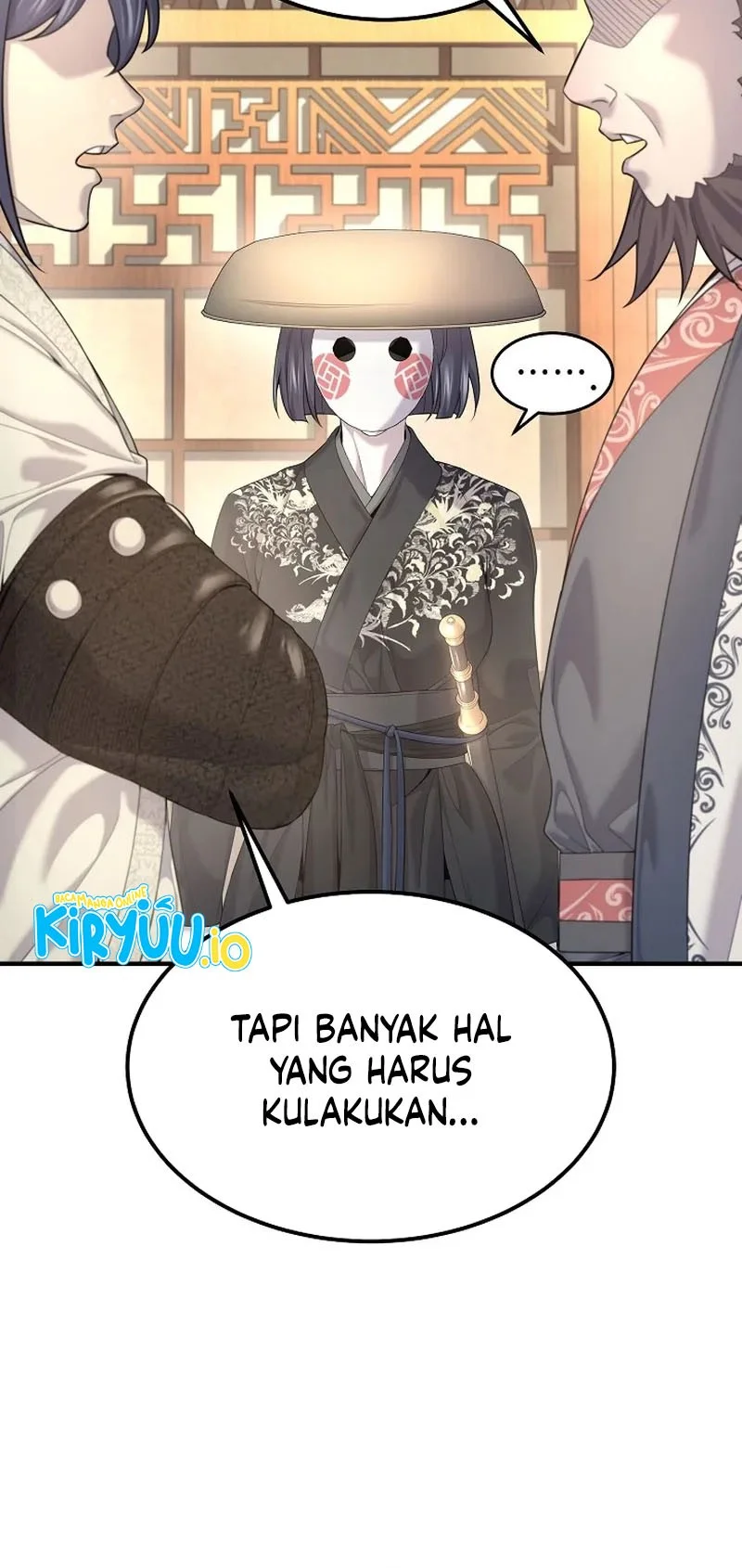 Monopolizing All Opportunities Chapter 21 - halaman 11