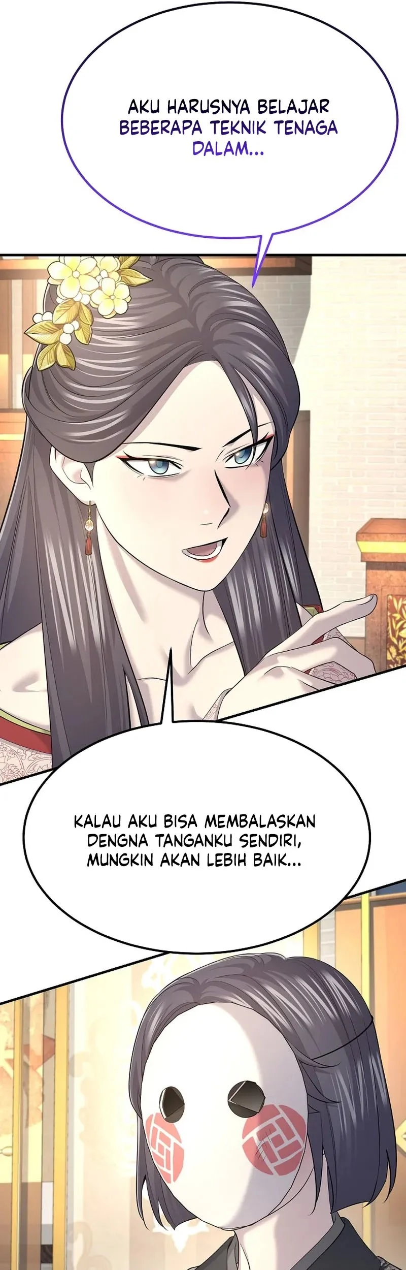Monopolizing All Opportunities Chapter 21 - halaman 24