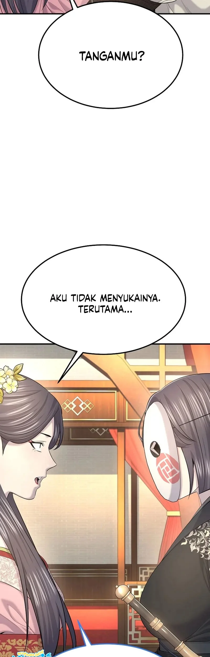 Monopolizing All Opportunities Chapter 21 - halaman 26