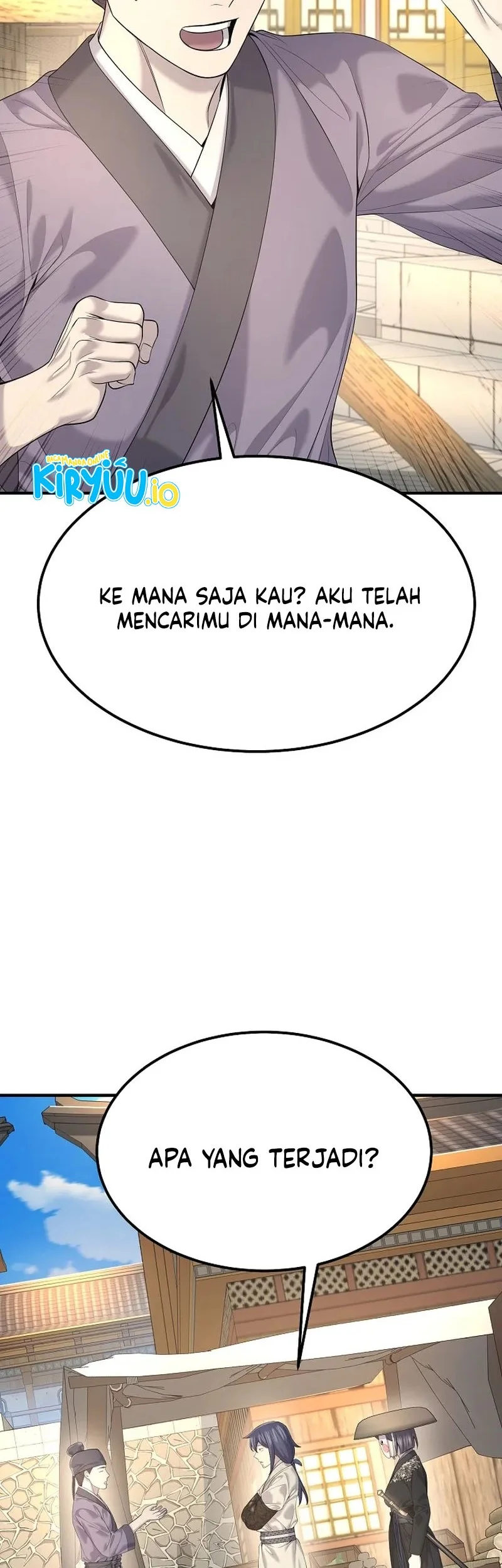 Monopolizing All Opportunities Chapter 21 - halaman 32