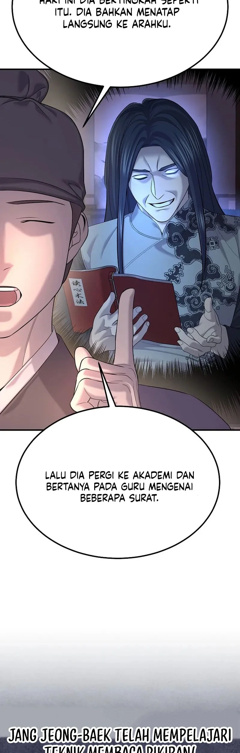Monopolizing All Opportunities Chapter 21 - halaman 35
