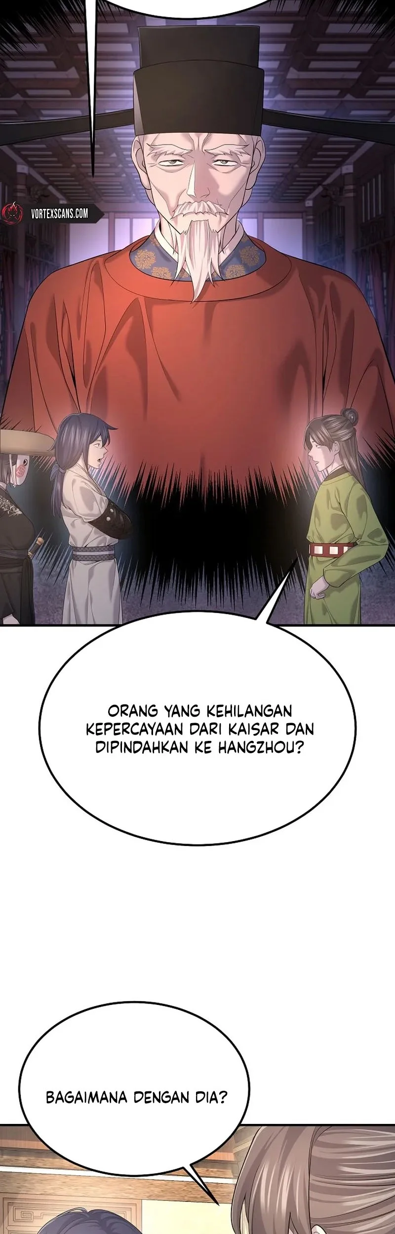Monopolizing All Opportunities Chapter 21 - halaman 45