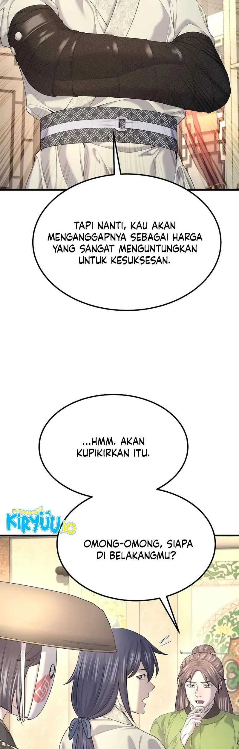 Monopolizing All Opportunities Chapter 21 - halaman 51