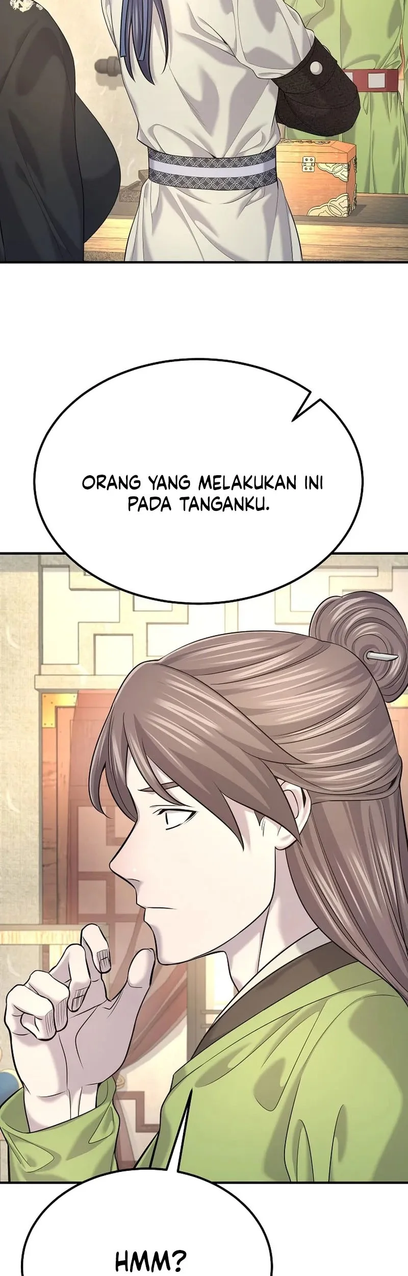 Monopolizing All Opportunities Chapter 21 - halaman 52