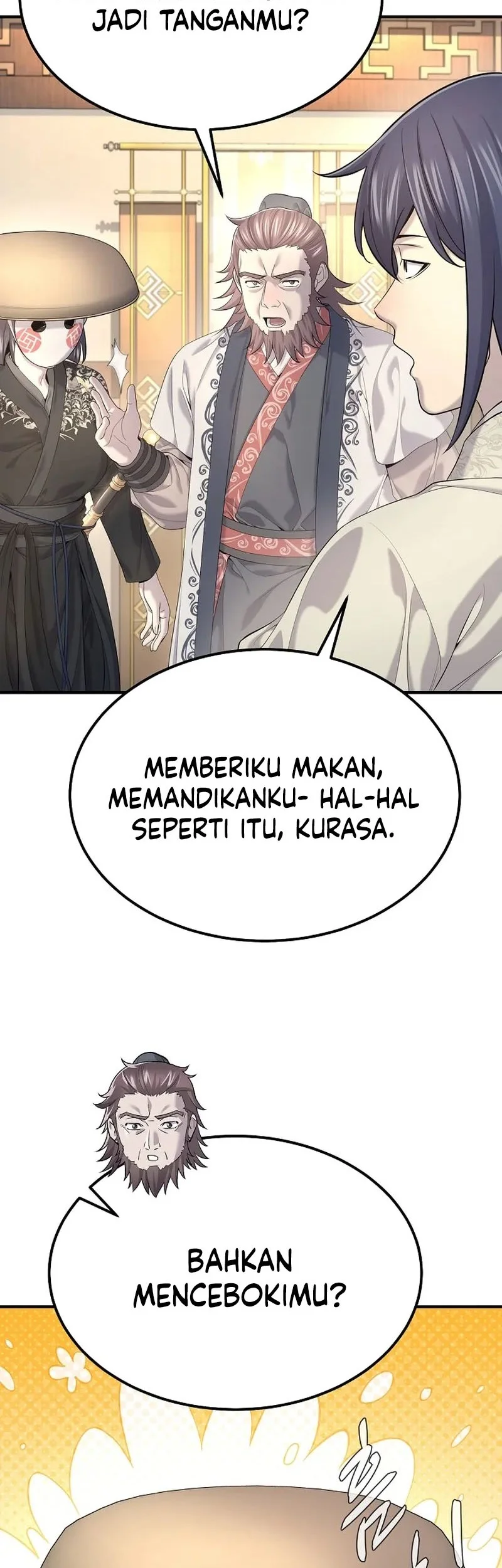 Monopolizing All Opportunities Chapter 21 - halaman 6