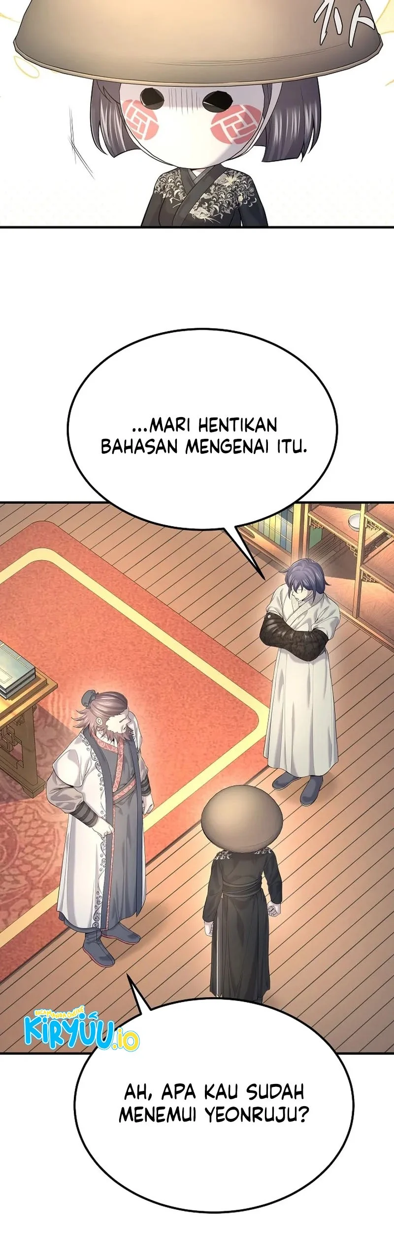 Monopolizing All Opportunities Chapter 21 - halaman 7