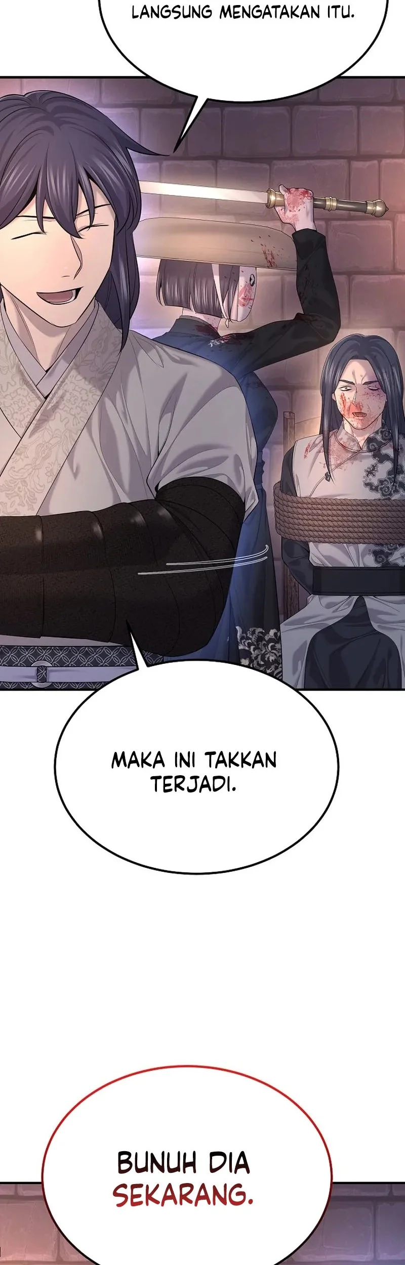 Monopolizing All Opportunities Chapter 22 - halaman 27
