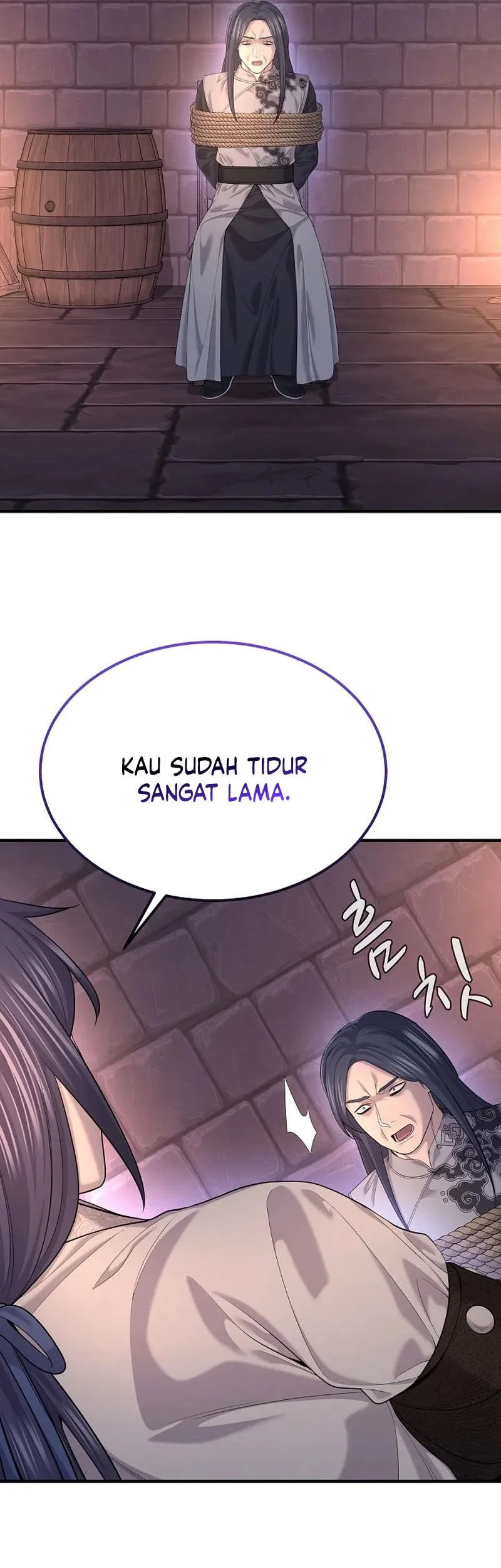 Monopolizing All Opportunities Chapter 22 - halaman 3