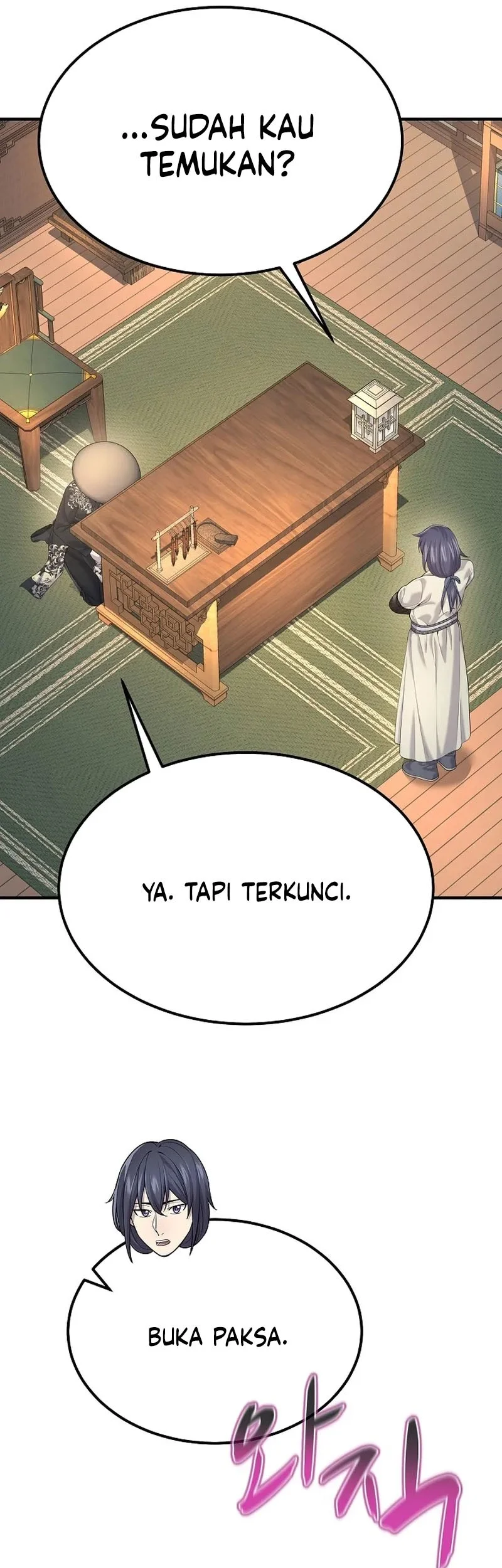Monopolizing All Opportunities Chapter 22 - halaman 36