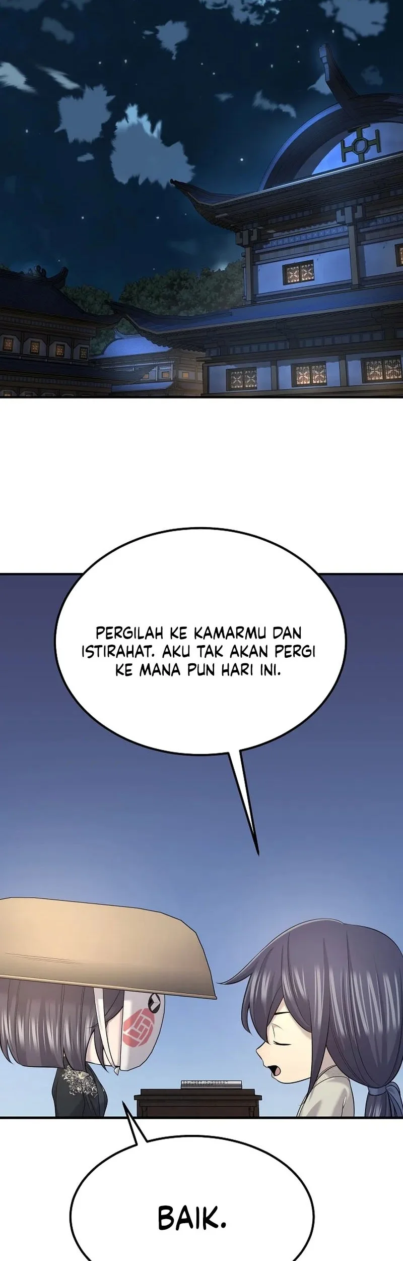 Monopolizing All Opportunities Chapter 22 - halaman 43