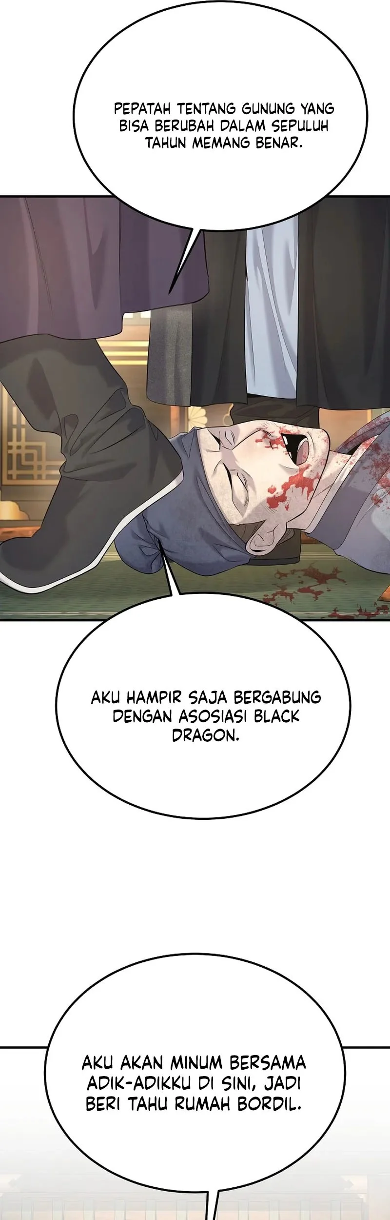 Monopolizing All Opportunities Chapter 22 - halaman 57