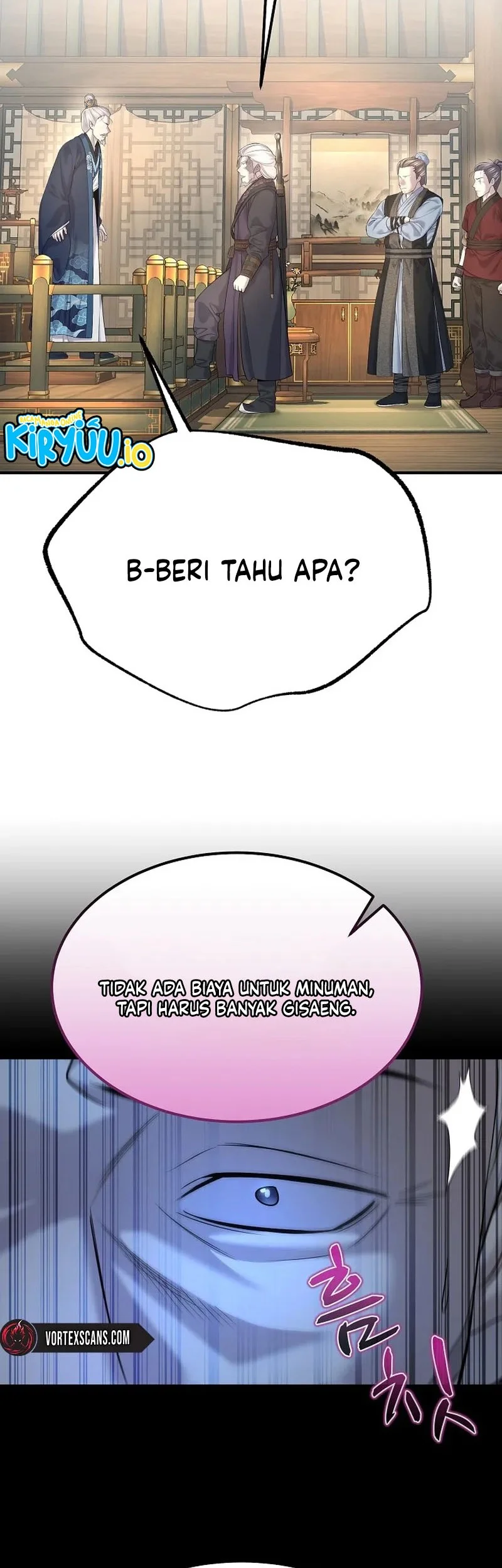 Monopolizing All Opportunities Chapter 22 - halaman 58