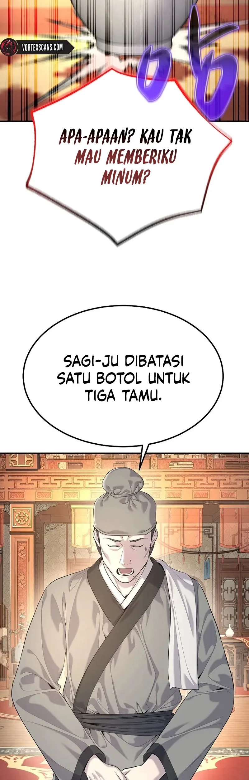 Monopolizing All Opportunities Chapter 23 - halaman 32