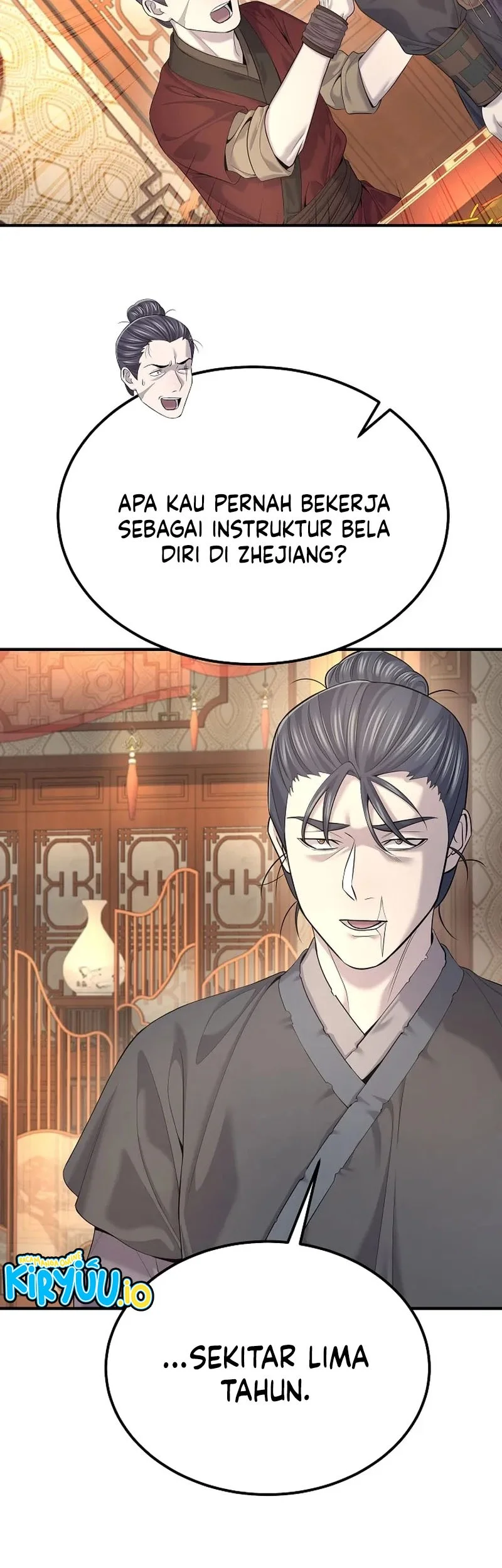 Monopolizing All Opportunities Chapter 23 - halaman 40
