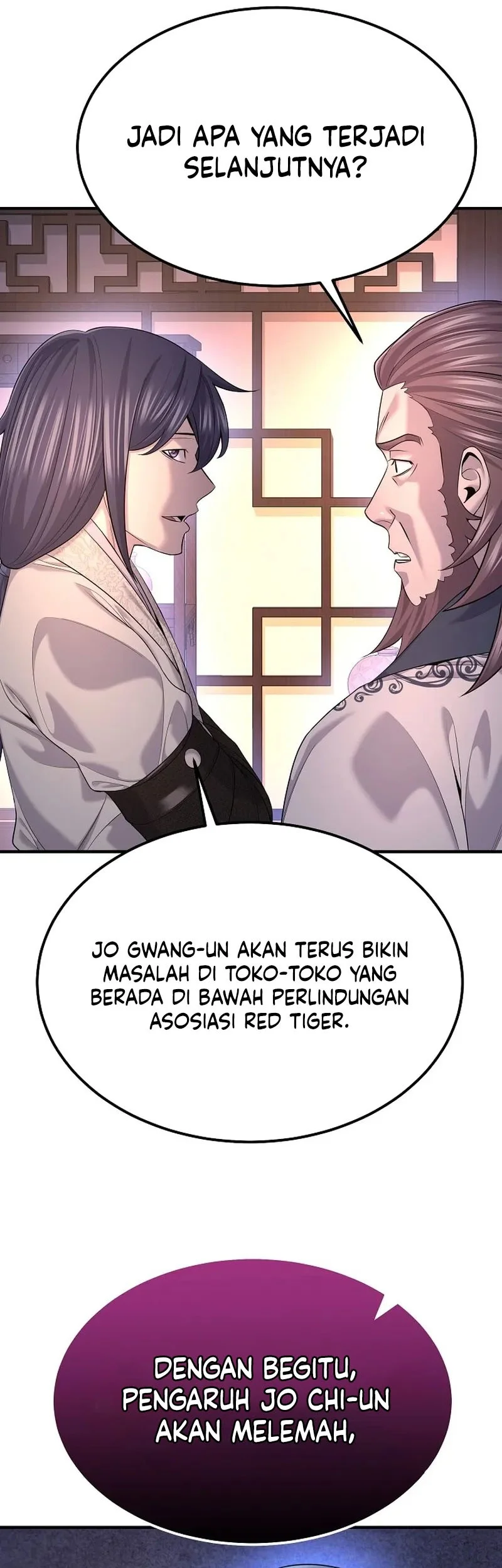 Monopolizing All Opportunities Chapter 23 - halaman 46