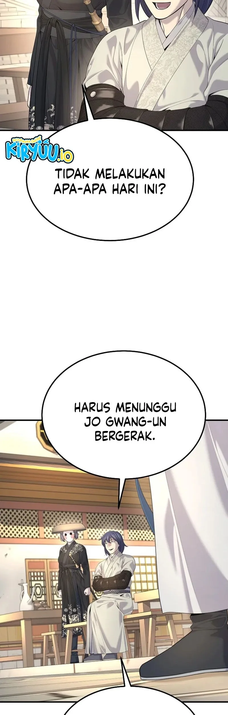 Monopolizing All Opportunities Chapter 23 - halaman 53