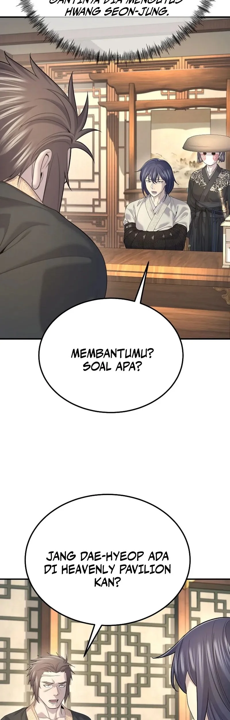 Monopolizing All Opportunities Chapter 24 - halaman 3