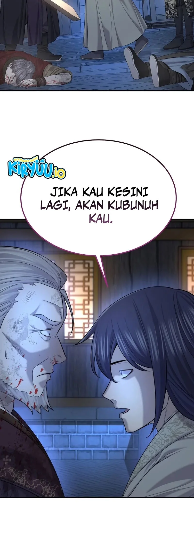 Monopolizing All Opportunities Chapter 24 - halaman 46