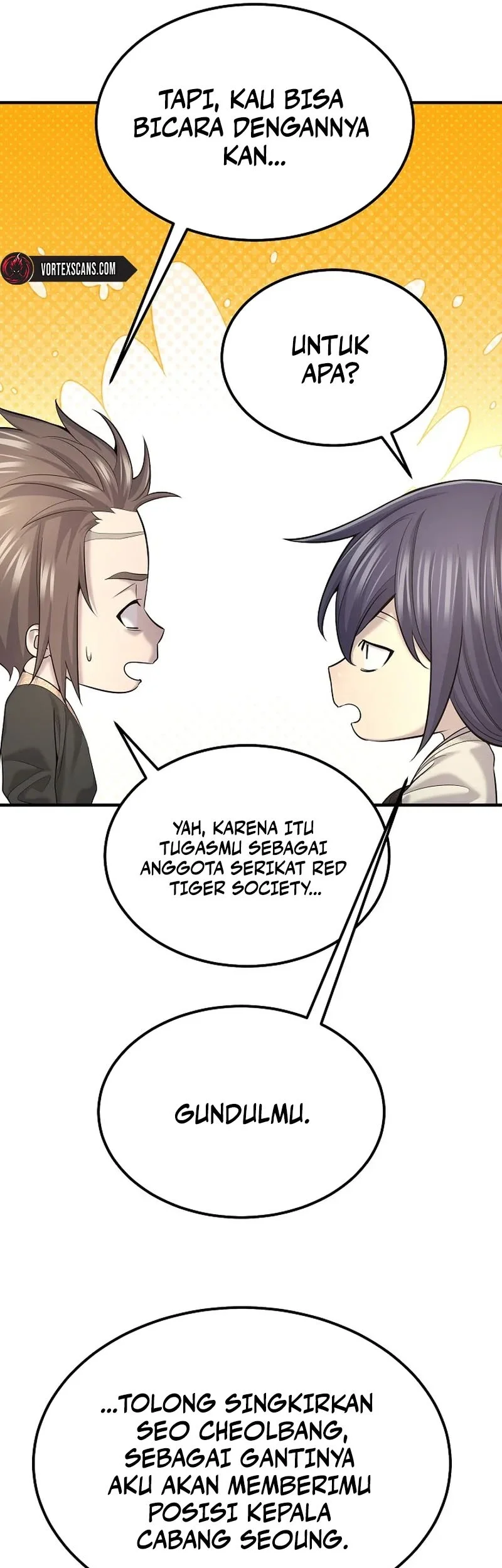 Monopolizing All Opportunities Chapter 24 - halaman 5