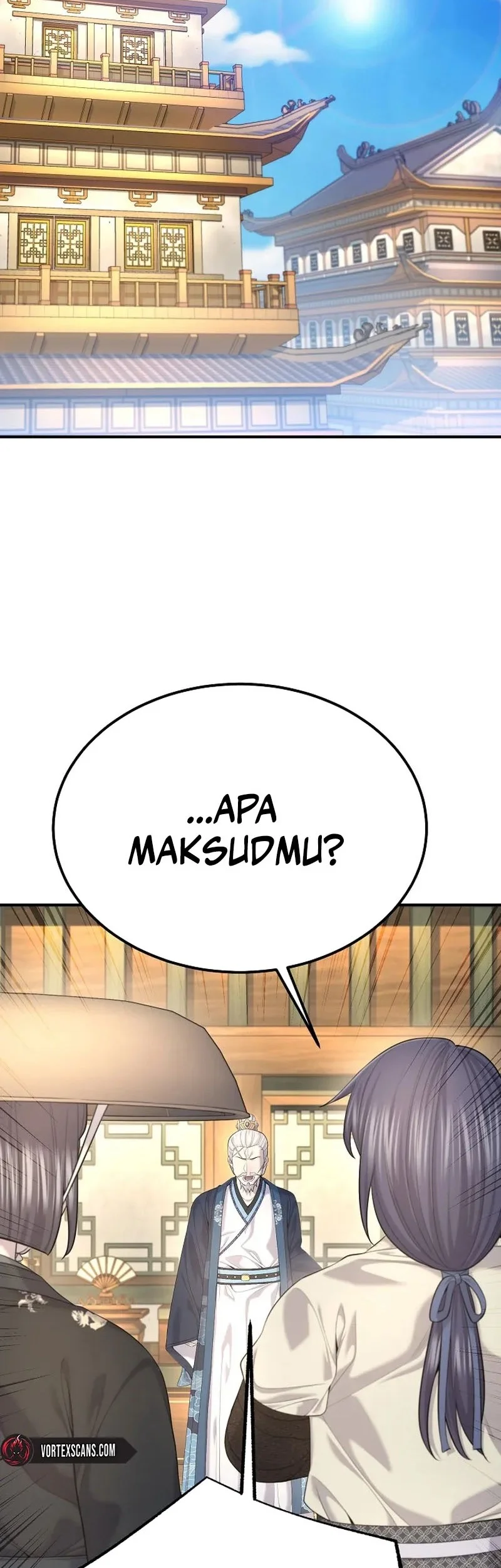 Monopolizing All Opportunities Chapter 24 - halaman 52