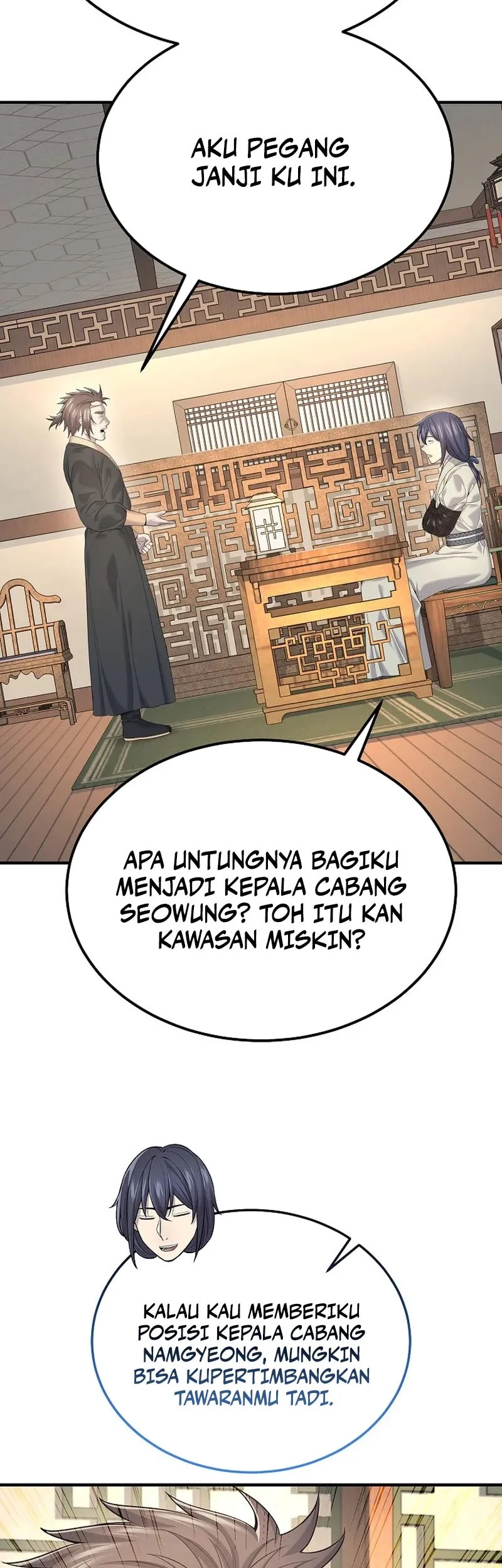 Monopolizing All Opportunities Chapter 24 - halaman 6
