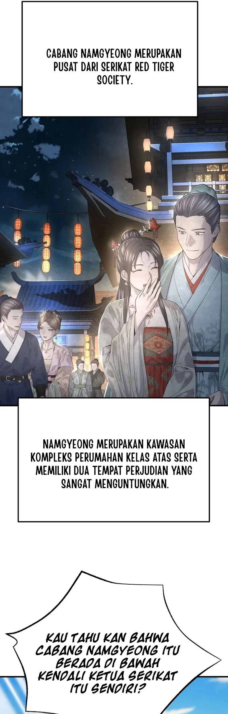 Monopolizing All Opportunities Chapter 24 - halaman 8