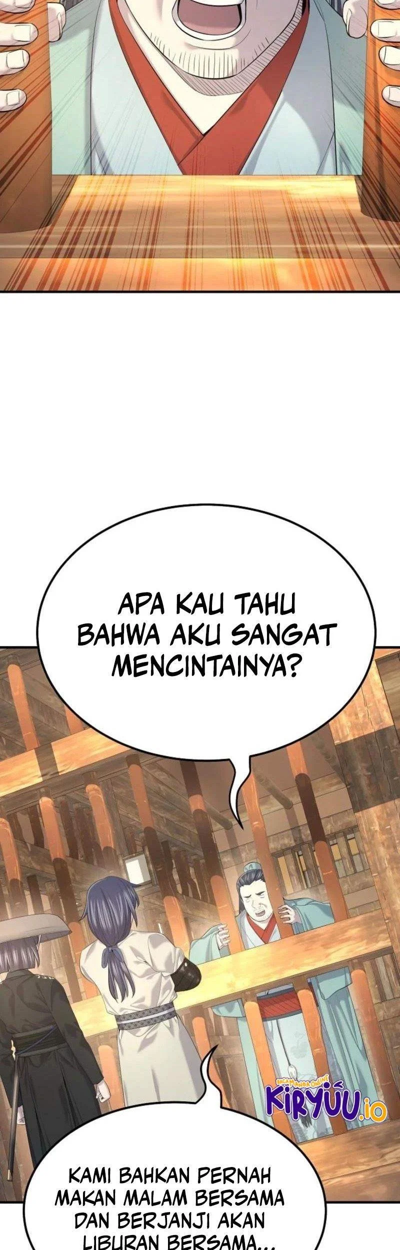Monopolizing All Opportunities Chapter 25 - halaman 22