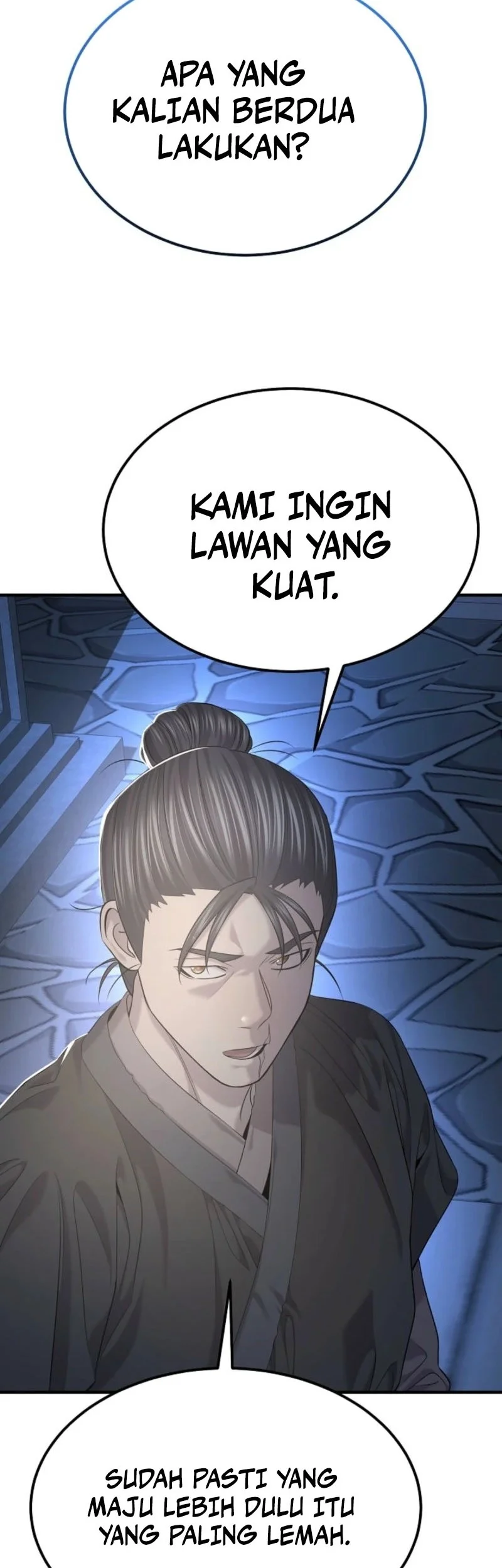 Monopolizing All Opportunities Chapter 27 - halaman 48