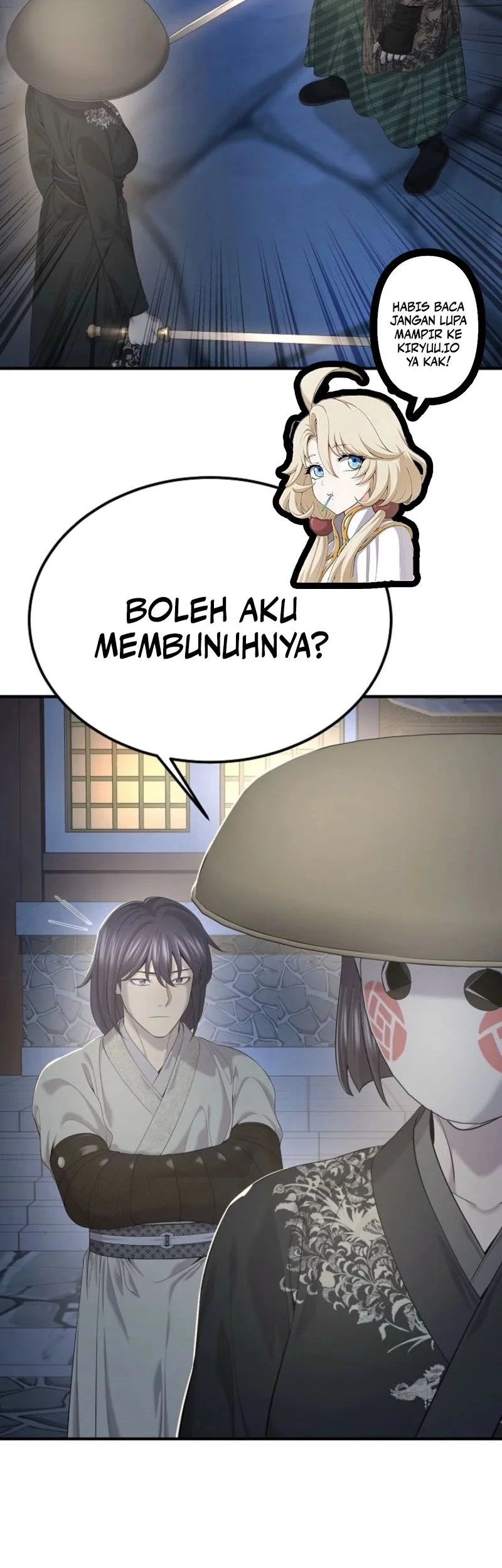 Monopolizing All Opportunities Chapter 27 - halaman 52