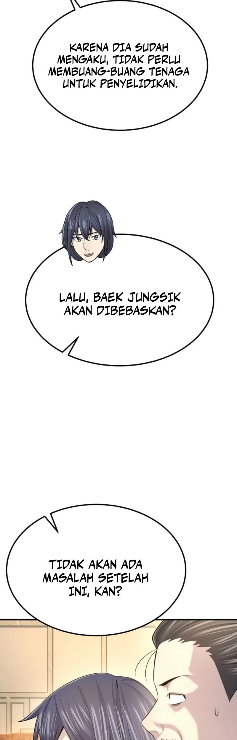 Monopolizing All Opportunities Chapter 27 - halaman 6