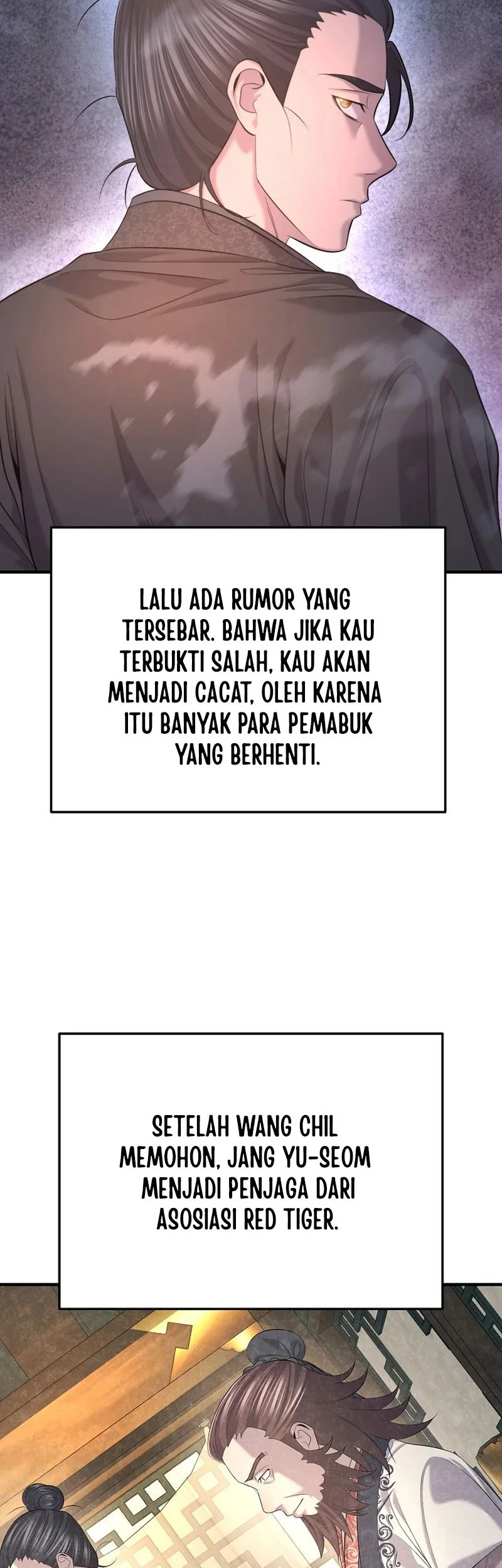 Monopolizing All Opportunities Chapter 28 - halaman 11