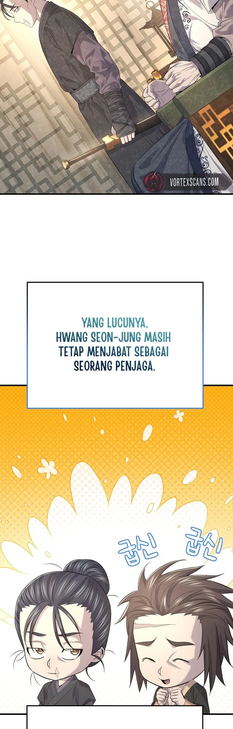 Monopolizing All Opportunities Chapter 28 - halaman 12