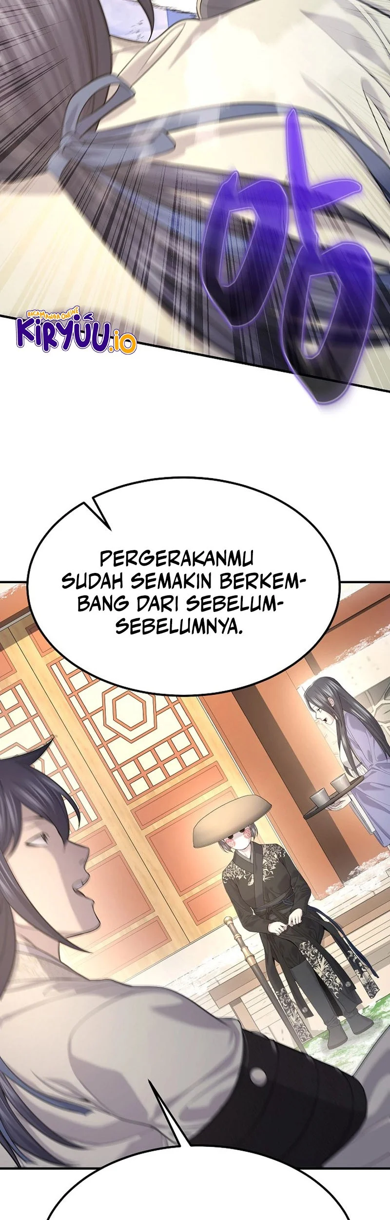 Monopolizing All Opportunities Chapter 28 - halaman 20