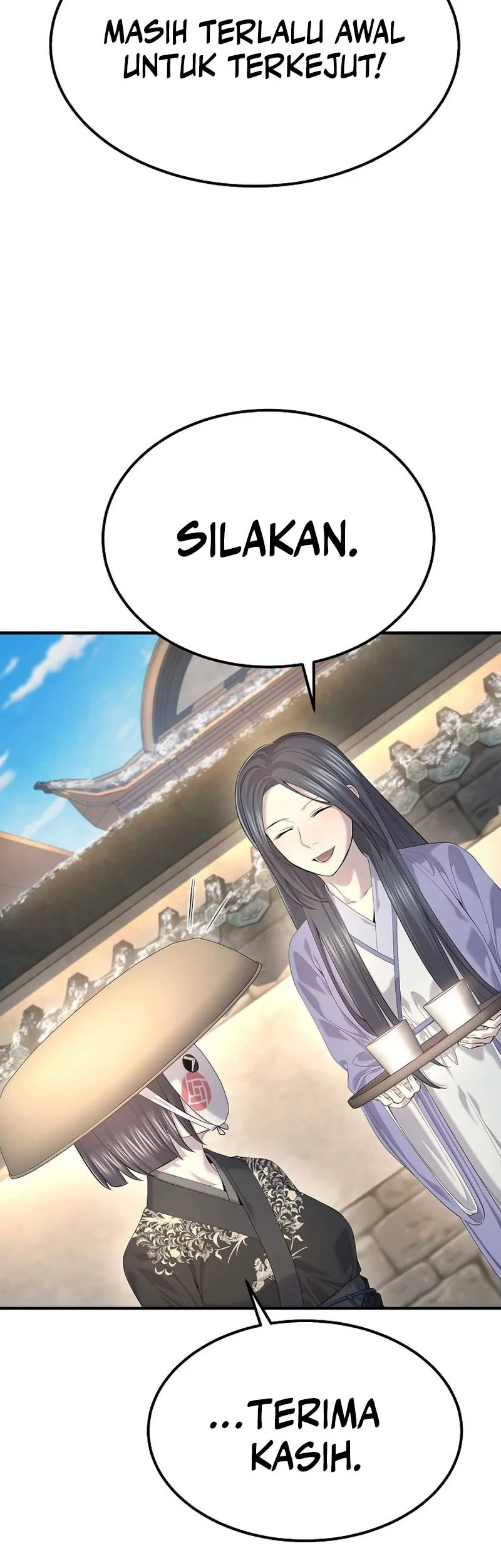 Monopolizing All Opportunities Chapter 28 - halaman 21