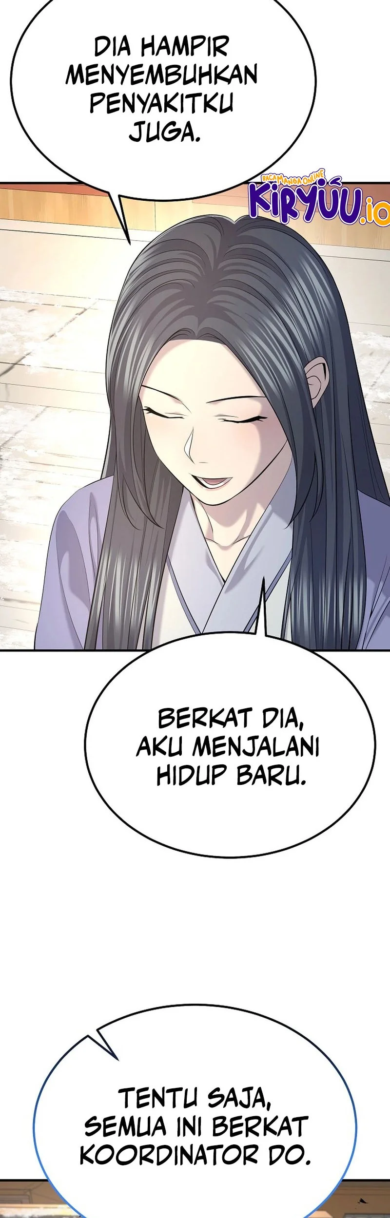 Monopolizing All Opportunities Chapter 28 - halaman 27