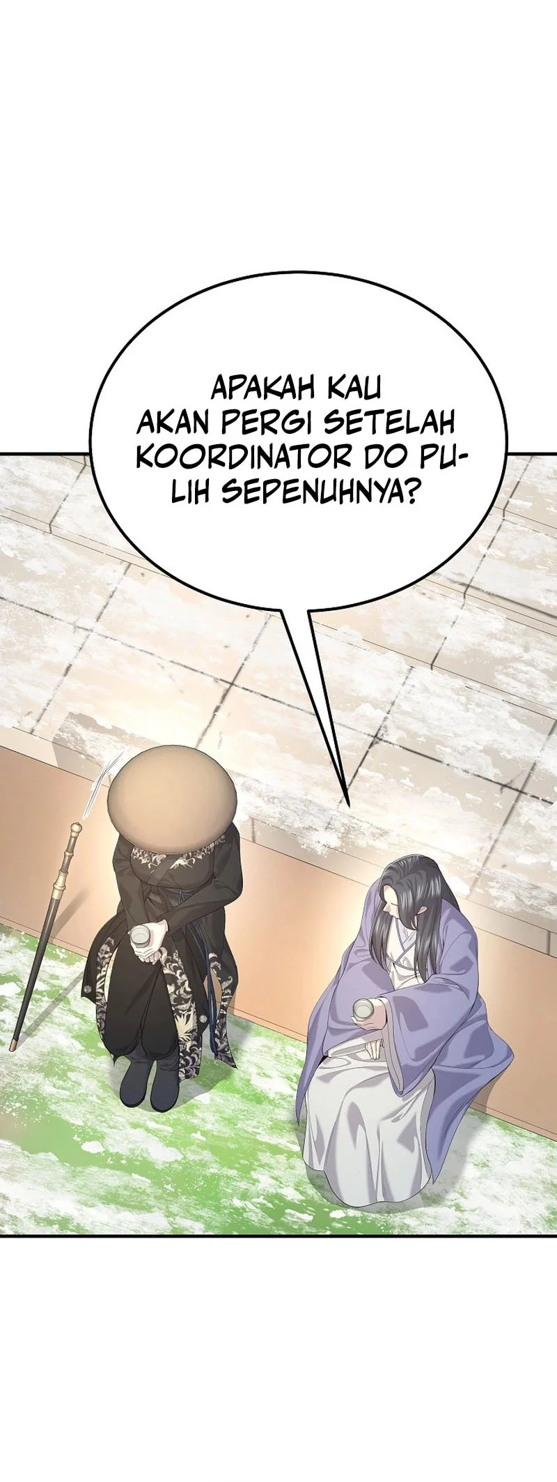 Monopolizing All Opportunities Chapter 28 - halaman 29