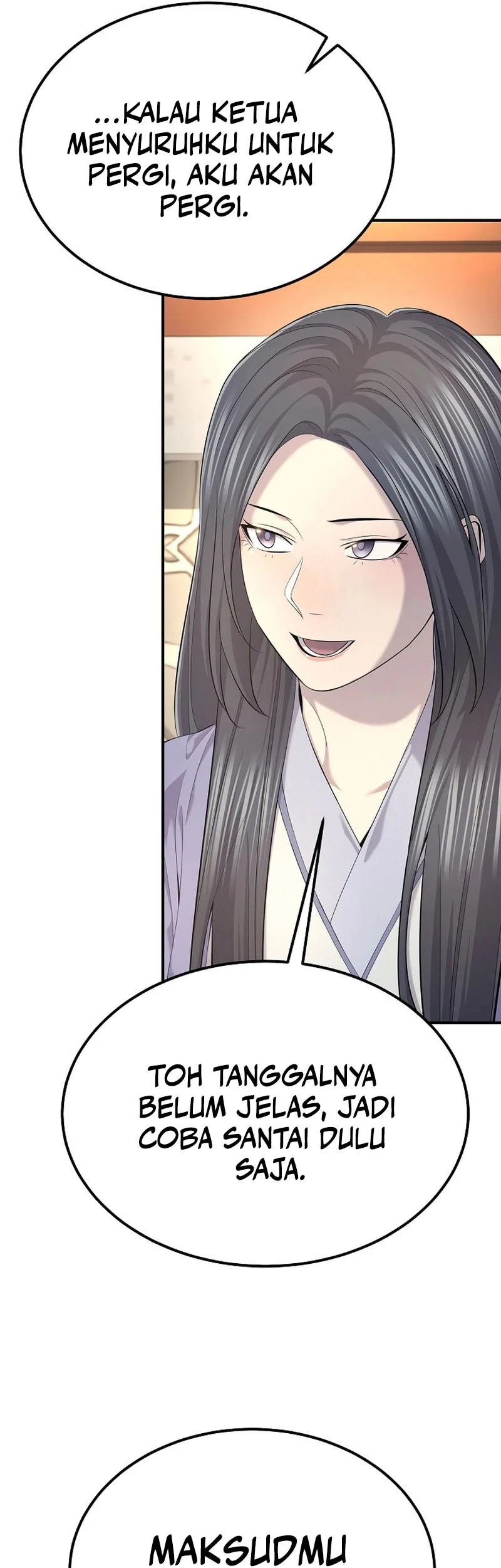 Monopolizing All Opportunities Chapter 28 - halaman 30