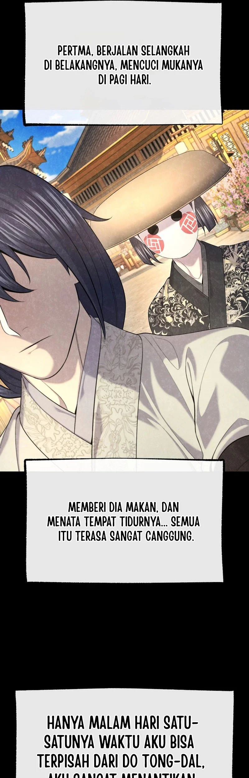 Monopolizing All Opportunities Chapter 28 - halaman 34