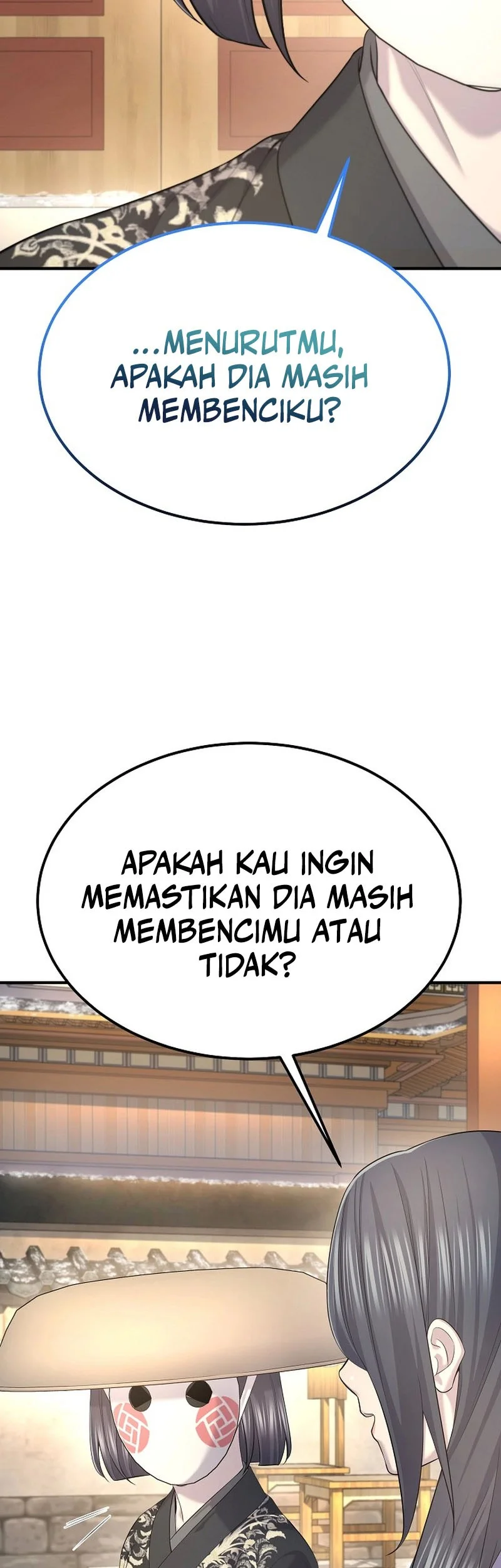 Monopolizing All Opportunities Chapter 28 - halaman 36