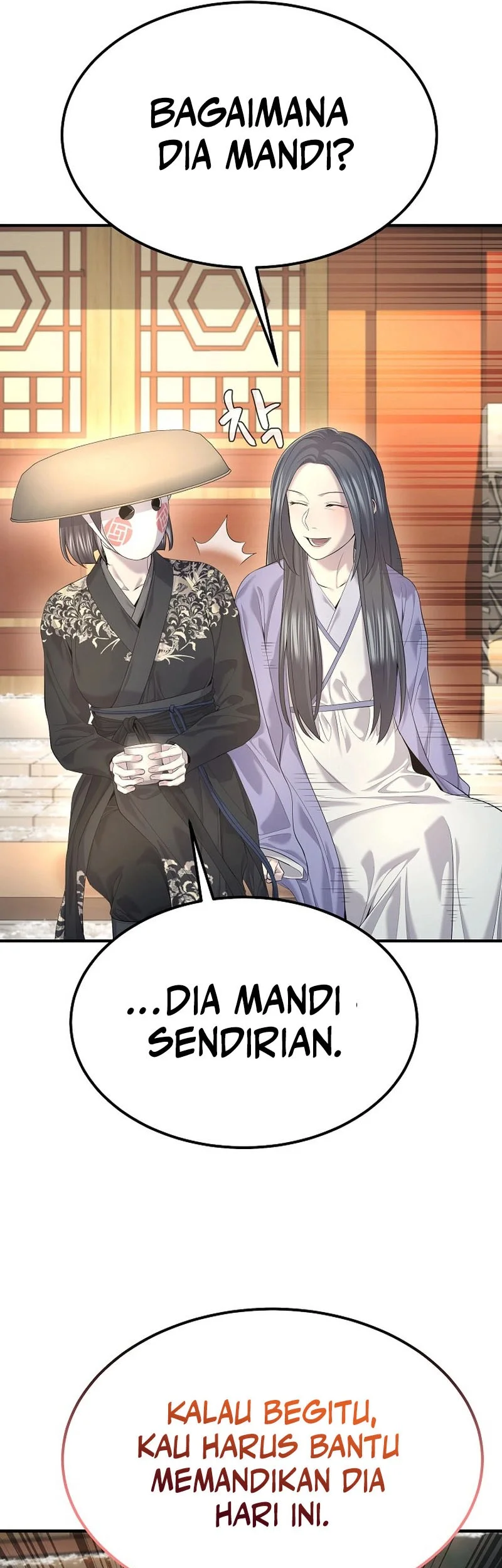 Monopolizing All Opportunities Chapter 28 - halaman 38